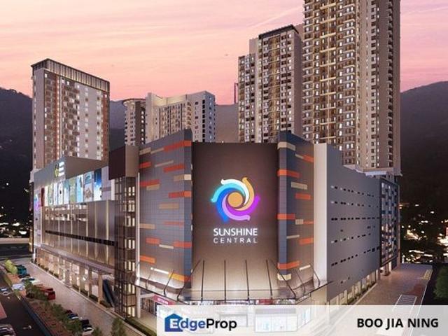 Shop for rent in Penang