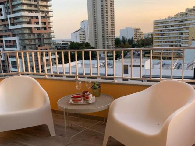 Apartamento alugar em Três Castelos, Portimão