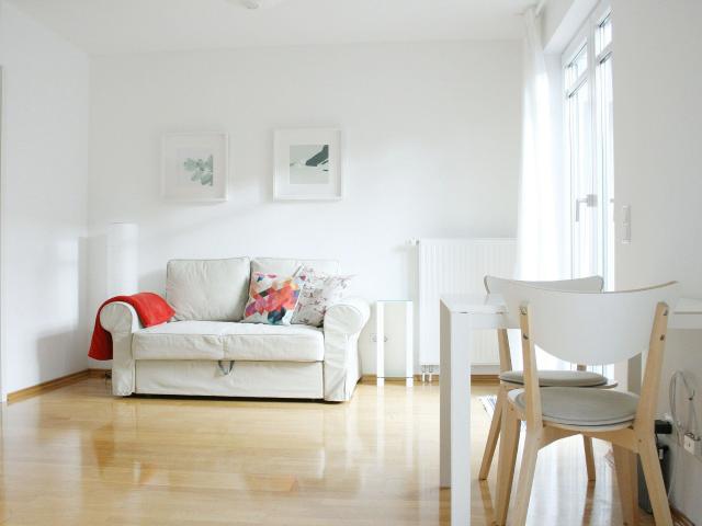 Apartment mieten in Eimsbüttel, Hamburg