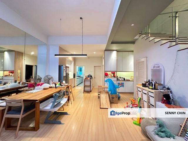 House for sale in Kajang, Langat
