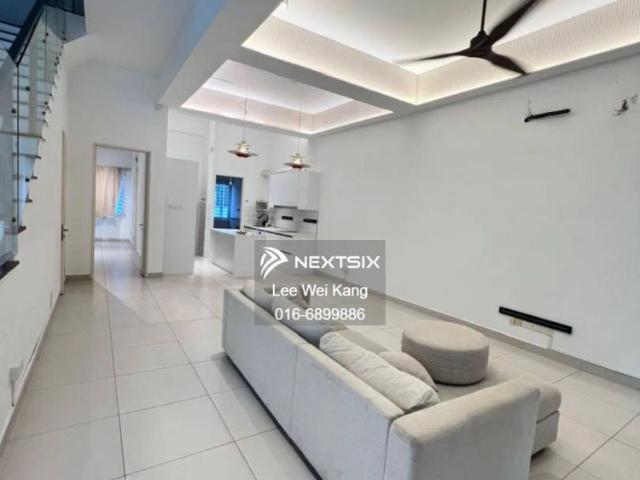 House for rent in Kajang, Langat