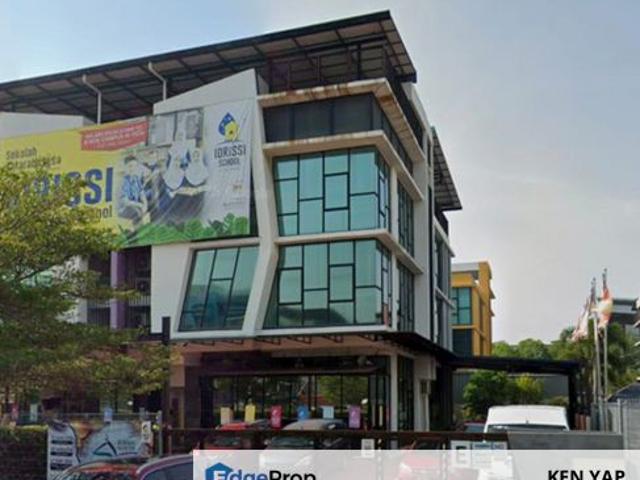 Shop for rent in Petaling, Alam Impian