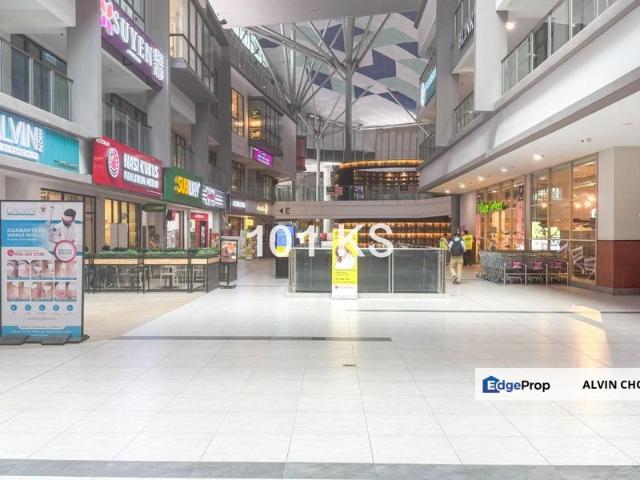 Shop for rent in Petaling, Alam Impian