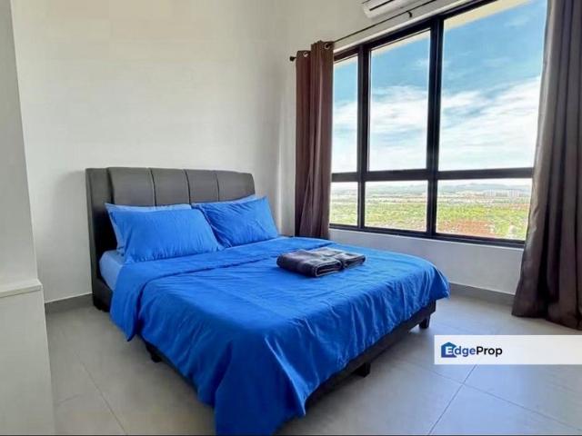 Condominium for rent in Petaling, Alam Impian