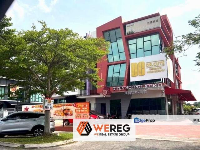 Shop for rent in Petaling, Alam Impian