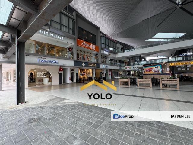 Shop for sale in Petaling, Alam Impian