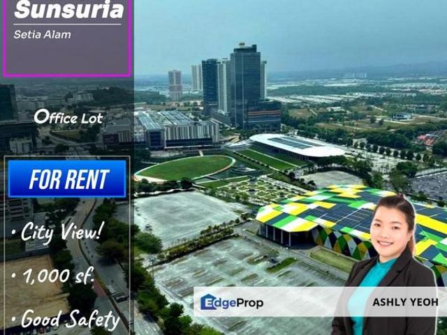 Shop for rent in Petaling, Alam Impian