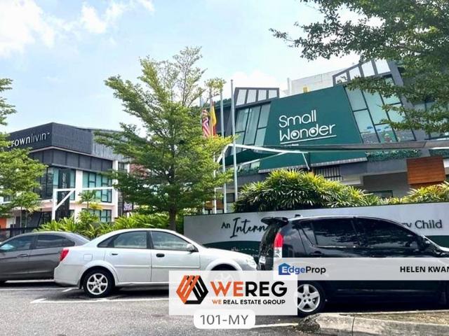 Shop for rent in Petaling, Alam Impian