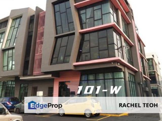 Shop for sale in Petaling, Alam Impian