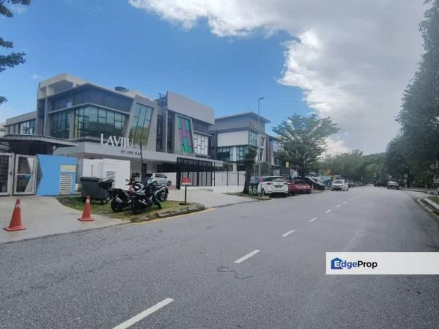 Shop for sale in Petaling, Alam Impian