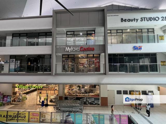 Shop for rent in Petaling, Alam Impian