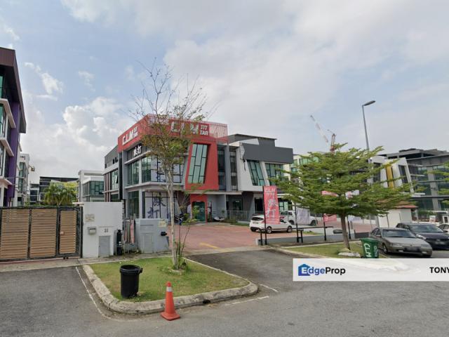 Shop for rent in Petaling, Alam Impian