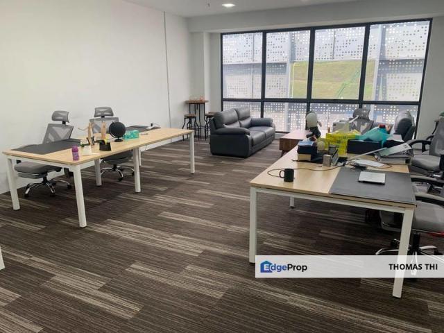 Shop for rent in Petaling, Alam Impian