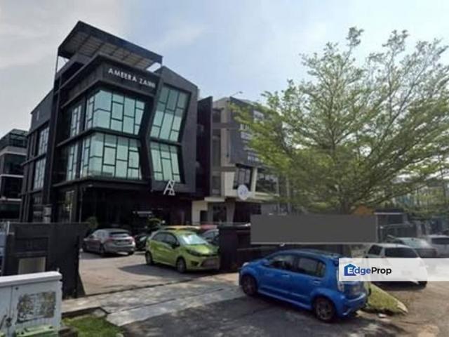 Shop for rent in Petaling, Alam Impian
