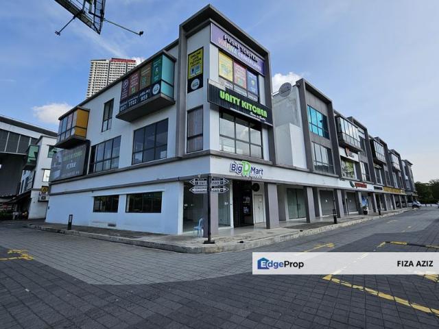 Shop for rent in Petaling, Alam Impian