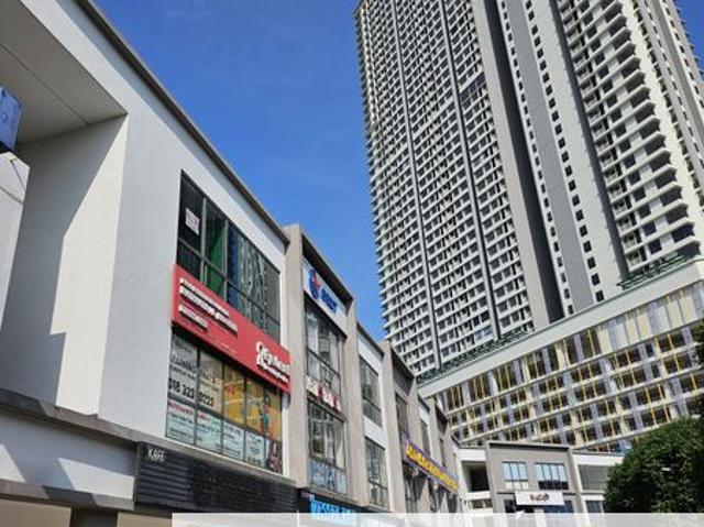 Shop for rent in Petaling, Alam Impian