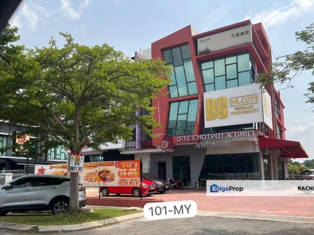 Shop for rent in Petaling, Alam Impian