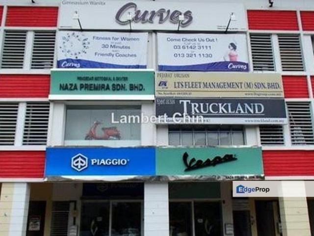Shop for sale in Petaling, Damansara Damai