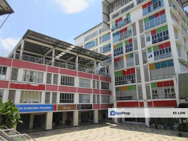 Shop for sale in Petaling, Damansara Damai