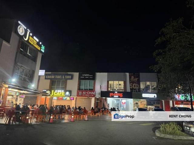 Shop for rent in Tanjong Sepat, Selangor