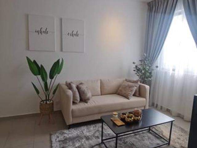 Serviced Residence for rent in Tanjong Sepat, Selangor