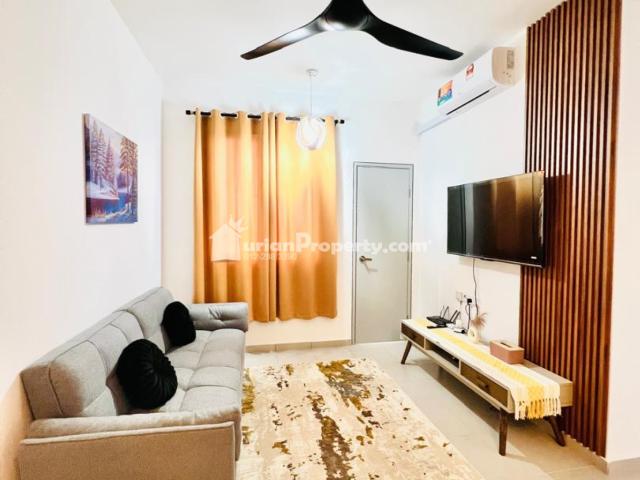 Apartment for rent in Tanjong Sepat, Selangor