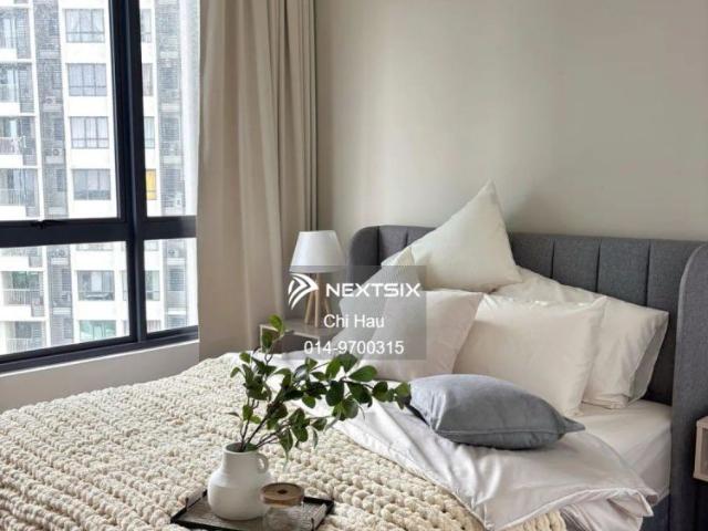 Apartment for rent in Seksyen U13, Shah Alam