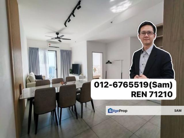 Condominium for rent in Petaling, Alam Impian