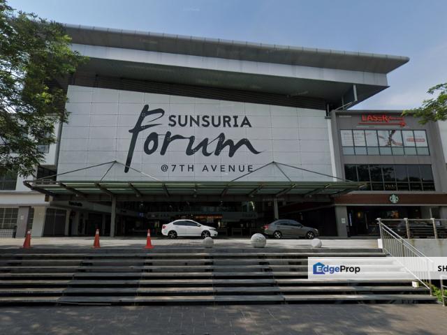 Shop for sale in Petaling, Alam Impian