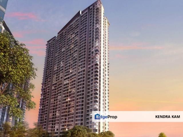 Condominium for sale in Petaling, Alam Impian