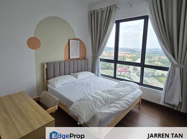 Condominium for rent in Petaling, Alam Impian