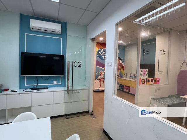 Shop for rent in Petaling, Alam Impian