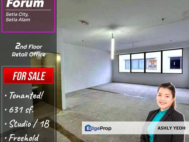 Shop for sale in Seksyen U13, Shah Alam