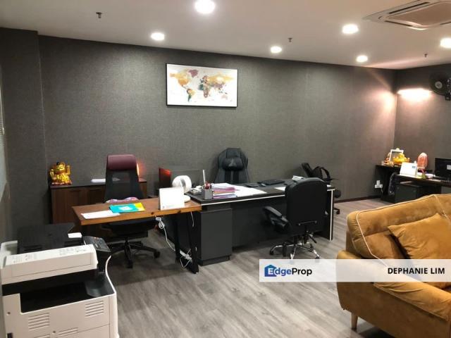 Shop for rent in Petaling, Alam Impian