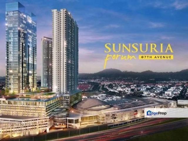 Shop for sale in Petaling, Alam Impian