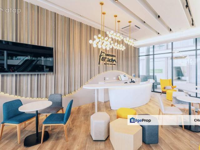 Condominium for sale in Seksyen U13, Shah Alam