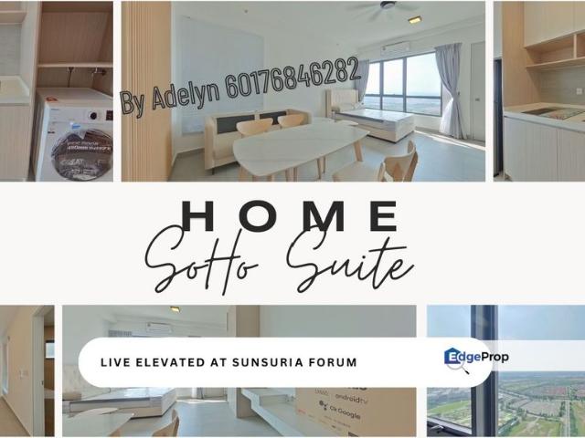 Condominium for rent in Petaling, Alam Impian