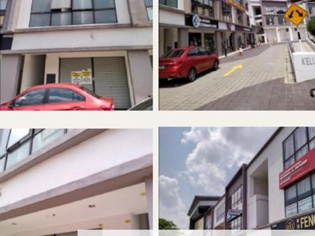 Shop for sale in Petaling, Alam Impian