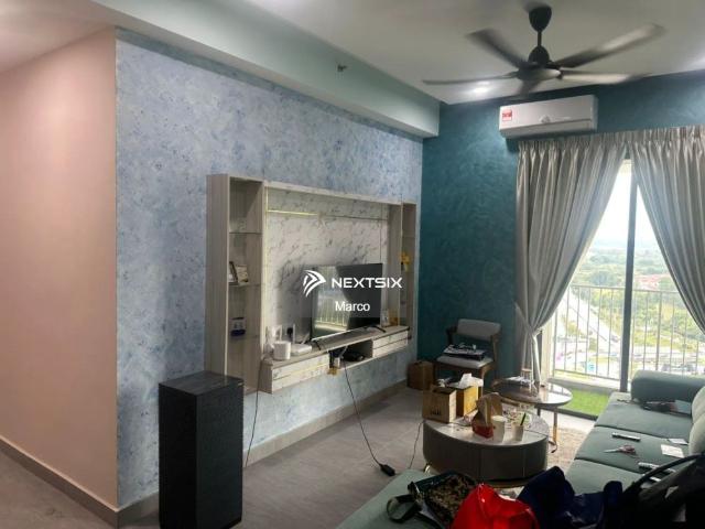 Apartment for rent in Seksyen U13, Shah Alam