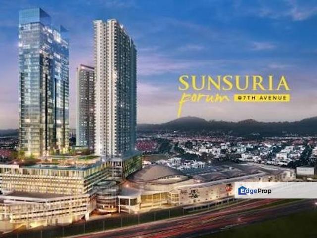 Shop for sale in Petaling, Alam Impian