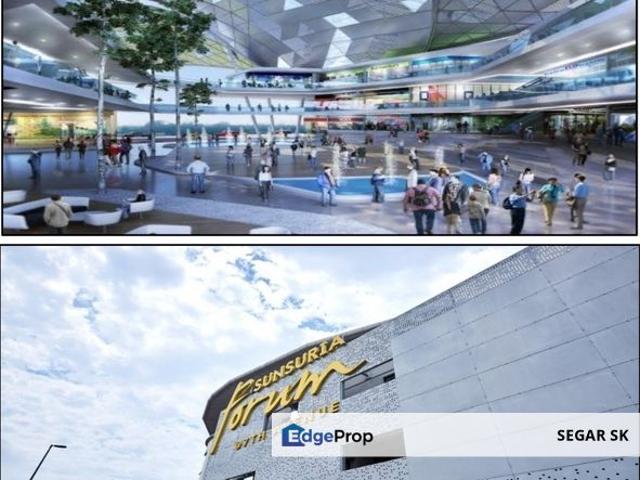 Shop for sale in Petaling, Alam Impian