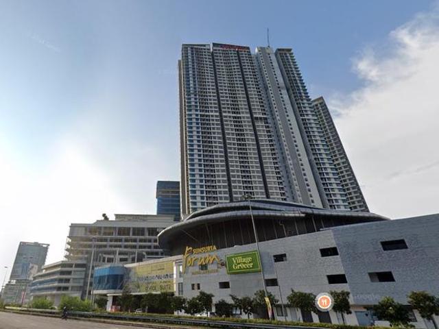 Serviced Residence for sale in Petaling, Alam Impian