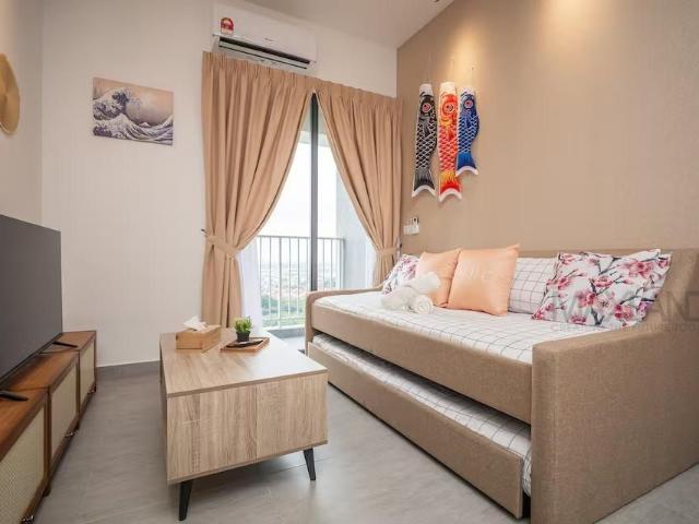 Apartment for rent in Petaling, Alam Impian