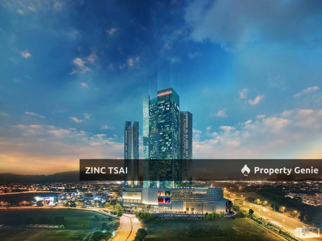 Serviced Residence for rent in Petaling, Alam Impian