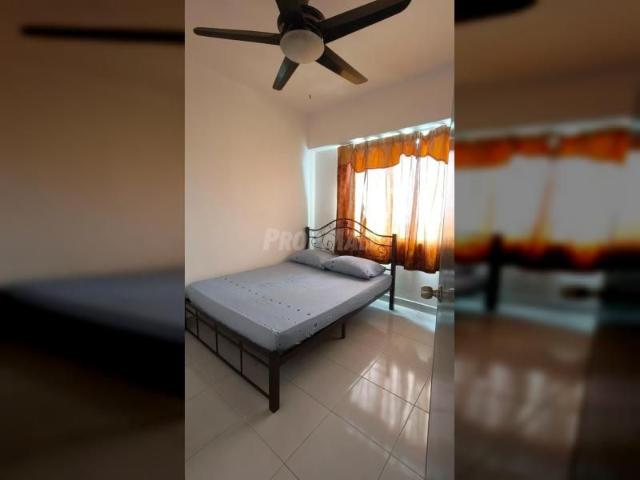 Apartment for rent in Seksyen U13, Shah Alam