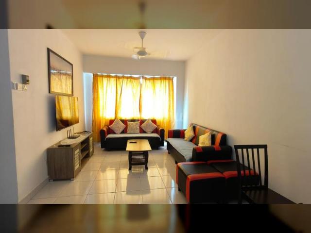 Apartment for rent in Seksyen U13, Shah Alam