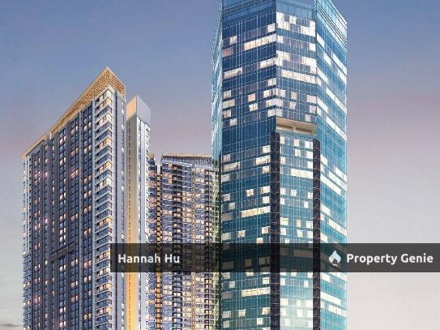 Apartment for rent in Tanjong Sepat, Selangor