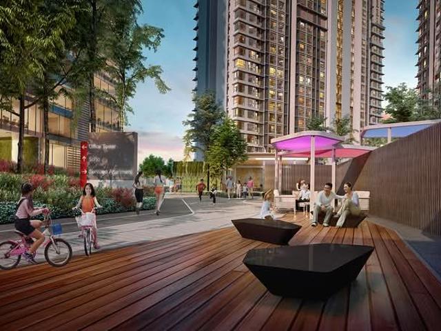 Apartment for rent in Petaling, Alam Impian