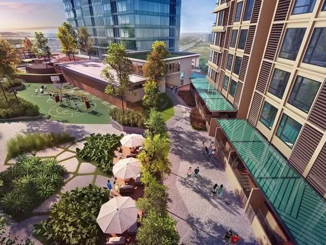 Apartment for rent in Petaling, Alam Impian