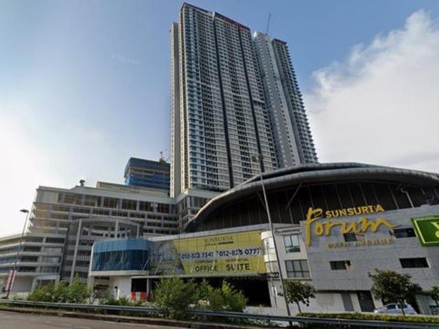 Serviced Residence for sale in Petaling, Alam Impian